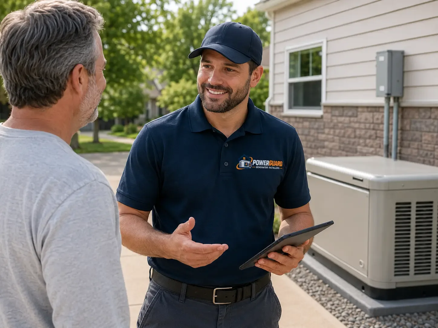 Generator Installation Malone, TX FAQs
